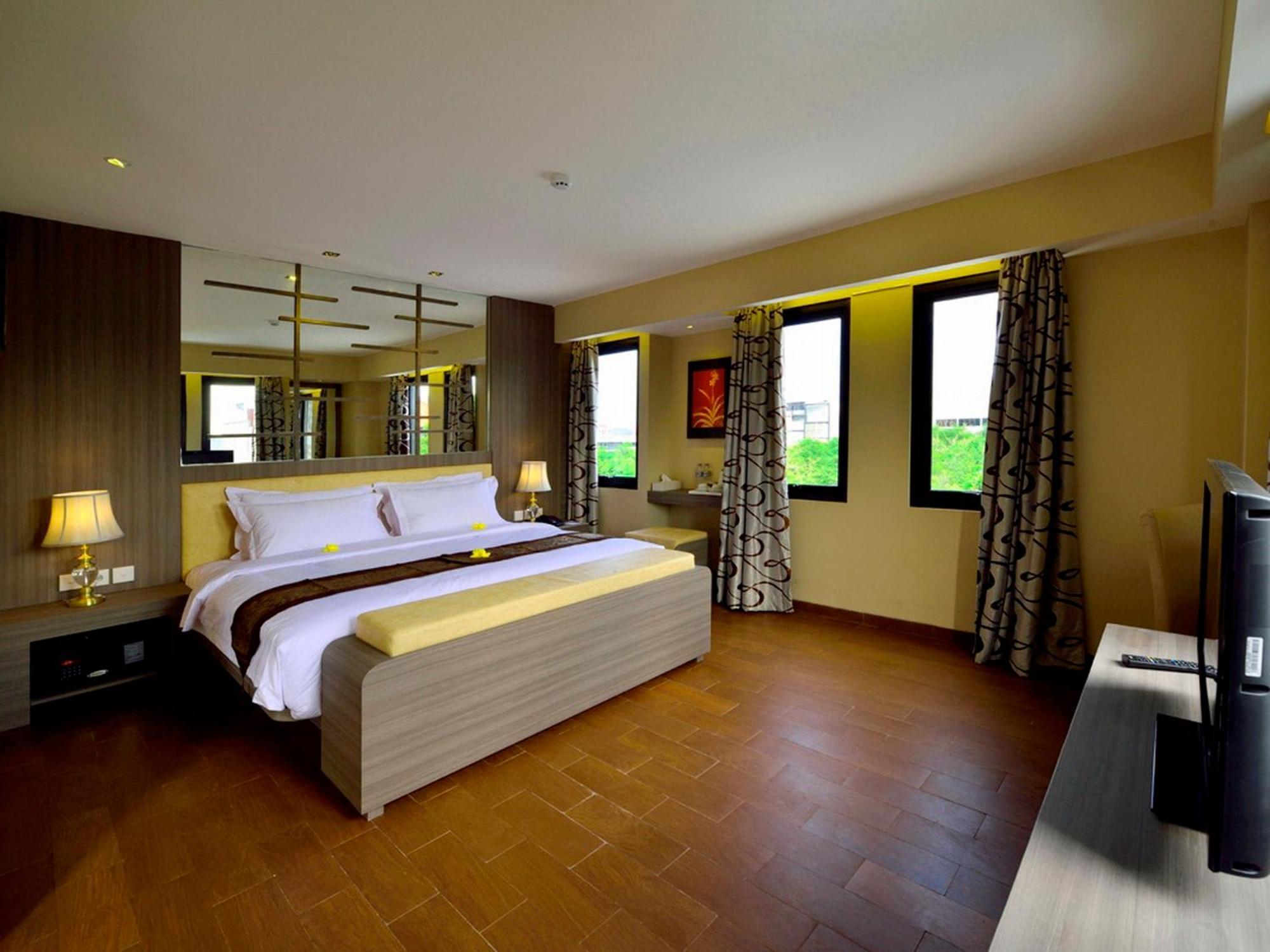 Serela Kuta By Kagum Hotels Kuta Lombok Exterior foto